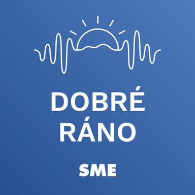 Dobré ráno | Denný podcast denníka SME podcast cover art