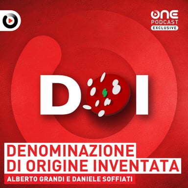 DOI - Denominazione di Origine Inventata podcast cover art