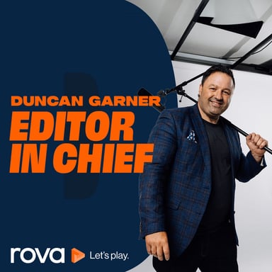 Duncan Garner - Editor In Chief podcast cover art