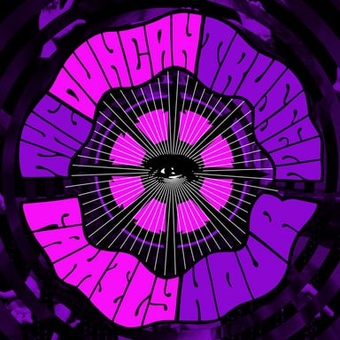 Duncan Trussell Family Hour podcast cover art