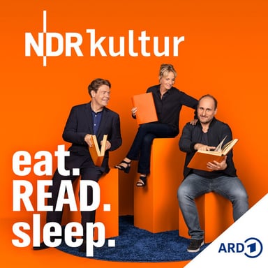 eat.READ.sleep. Bücher für dich podcast cover art