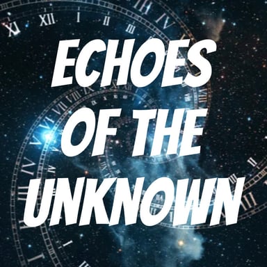 Echoes of the Unknown: The Art Bell Archives podcast cover art