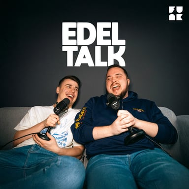 Edeltalk - mit Dominik & Kevin podcast cover art