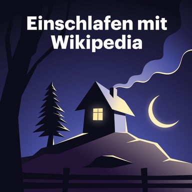 Einschlafen mit Wikipedia podcast cover art