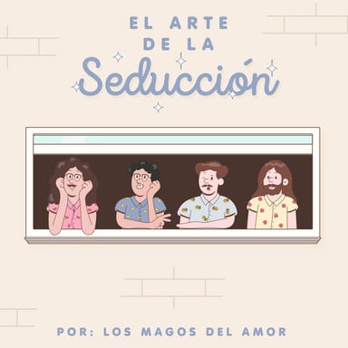 El Arte de la Seducción: AudioLibro podcast cover art