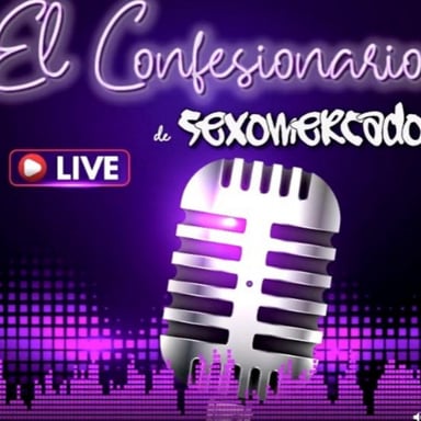 El Confesionario de SexoMercadoBCN podcast cover art
