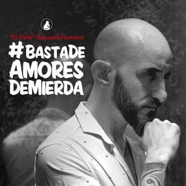 EL PELA ROMERO | Basta de Amores de Mierda podcast cover art