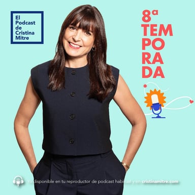 El podcast de Cristina Mitre podcast cover art