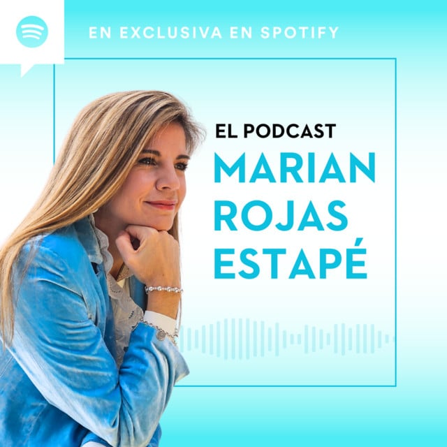 El Podcast de Marian Rojas Estapé podcast cover art