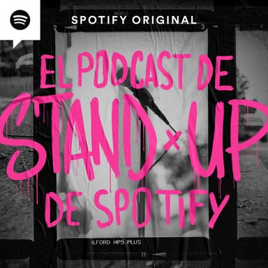 EL PODCAST DE STAND UP DE SPOTIFY podcast cover art