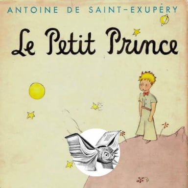 El principito - Audiolibros en castellano podcast cover art