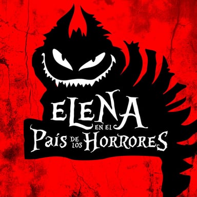 Elena en El País de los Horrores podcast cover art