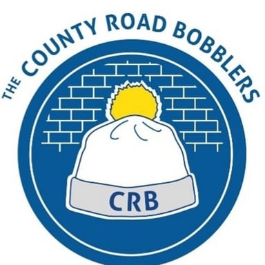 Evertons County Road Bobblers podcast cover art