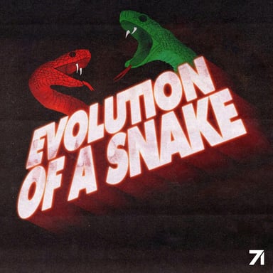 Evolution of a Snake: The Taylor Swift Podcast podcast cover art