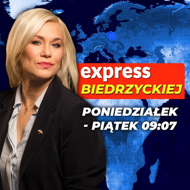 Express Biedrzyckiej  - seria DOBRZE POSŁUCHAĆ podcast cover art