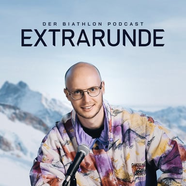 Extrarunde - Der Biathlon Podcast podcast cover art