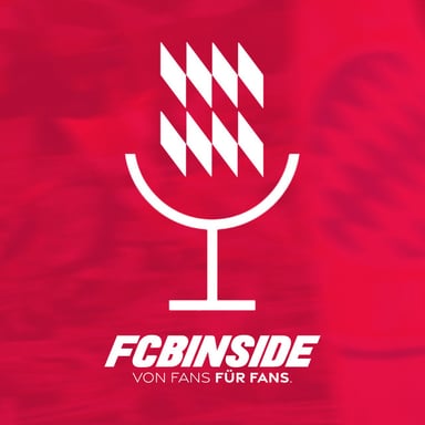 FCBinside - FC Bayern Podcast podcast cover art