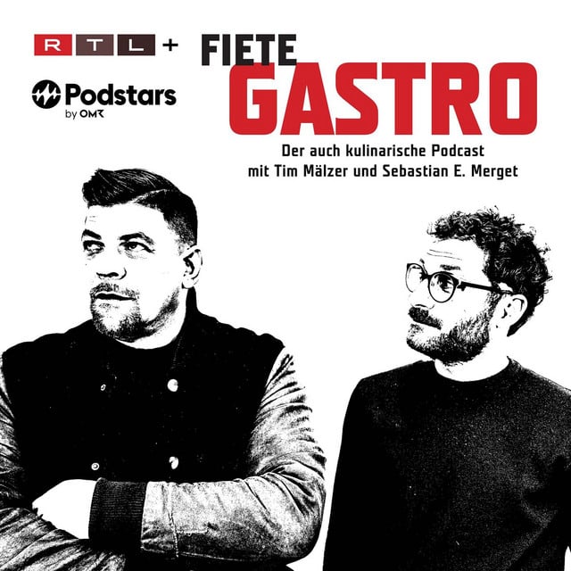 Fiete Gastro - Der auch kulinarische Podcast podcast cover art