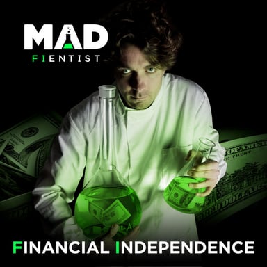Financial Independence Podcast podcast cover art