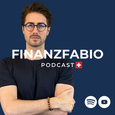FinanzFabio - let‘s talk about money podcast cover art