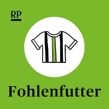 Fohlenfutter – der Borussia-Mönchengladbach-Podcast der RP podcast cover art