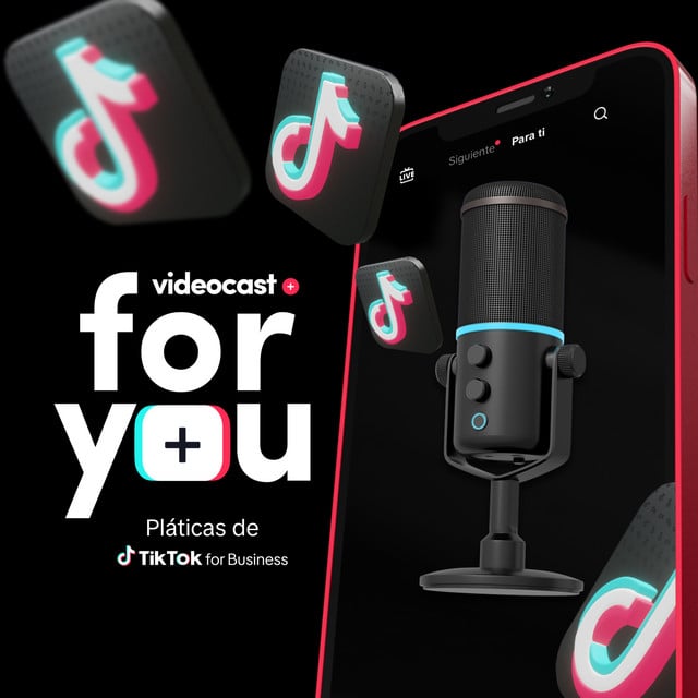 For You - TikTok for Business podcast cover art