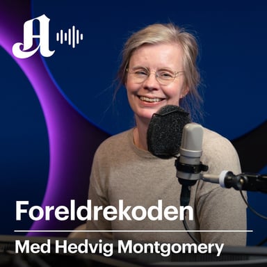 Foreldrekoden - med Hedvig Montgomery podcast cover art