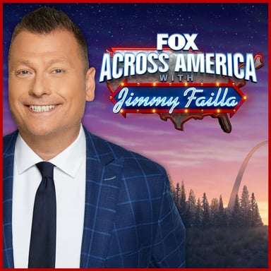 Fox Across America w/ Jimmy Failla podcast cover art