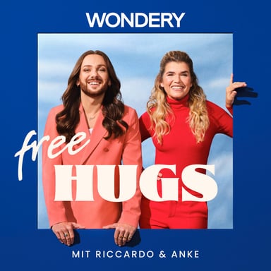 FREE HUGS - Mit Riccardo & Anke podcast cover art