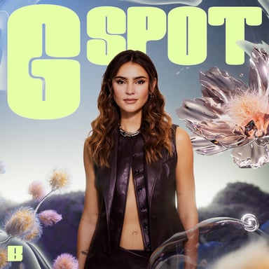 G Spot mit Stefanie Giesinger podcast cover art