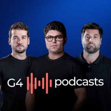 G4 Podcasts: Gestão e Alta Performance podcast cover art