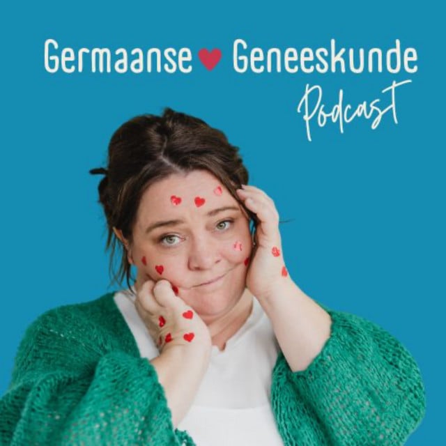 Germaanse Geneeskunde podcast podcast cover art