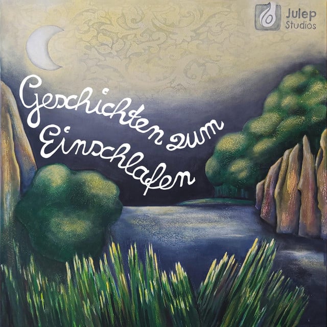 Geschichten zum Einschlafen podcast cover art