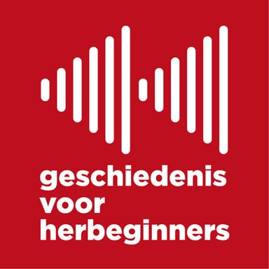 Geschiedenis voor herbeginners podcast cover art