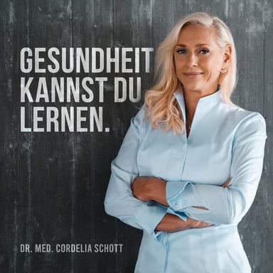 GESUNDHEIT KANNST DU LERNEN podcast cover art