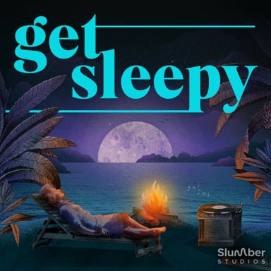 Get Sleepy: Sleep meditation and stories podcast cover art