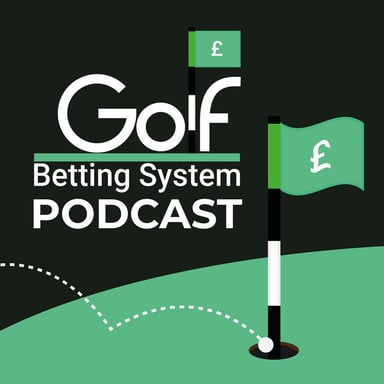 Golf Betting System Podcast podcast cover art