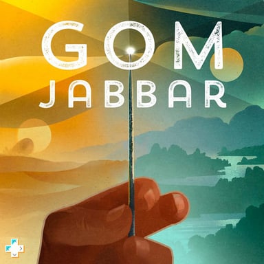 Gom Jabbar: A Dune Podcast podcast cover art