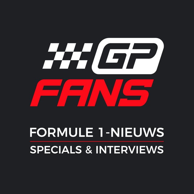GPFans - Formule 1-nieuws & meer! podcast cover art