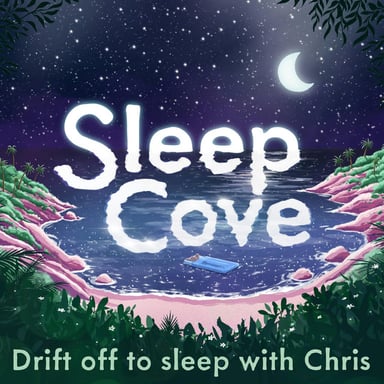 Guided Sleep Meditation & Sleep Hypnosis from Sleep Cove podcast cover art
