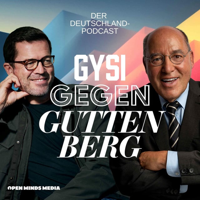 Gysi gegen Guttenberg – Der Deutschland Podcast podcast cover art
