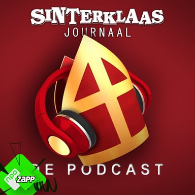 Het Sinterklaasjournaal: De Podcast podcast cover art
