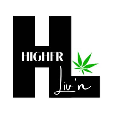 Higher Liv'n with Liv Revamped podcast cover art