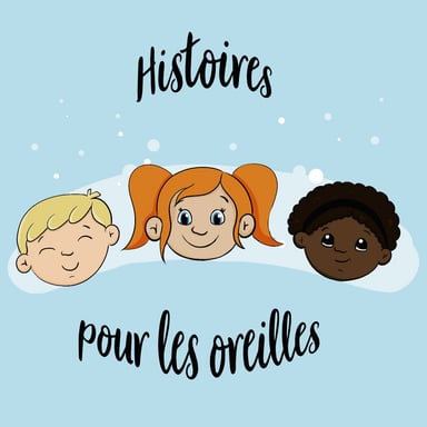 Histoires pour les Oreilles podcast cover art