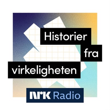 Historier fra virkeligheten podcast cover art