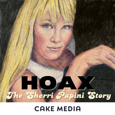 HOAX: The Sherri Papini Story podcast cover art