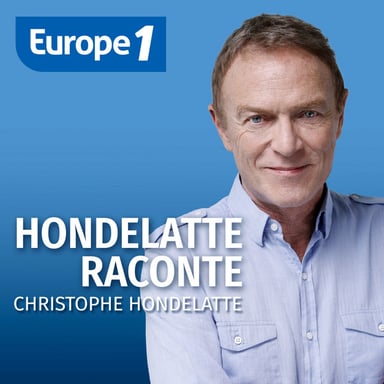 Hondelatte Raconte - Christophe Hondelatte podcast cover art