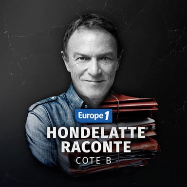Hondelatte Raconte - Cote B podcast cover art