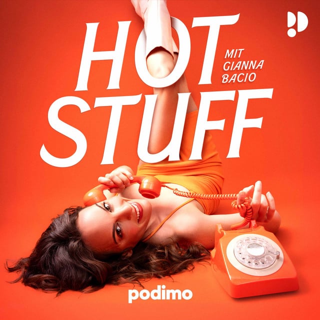 HOT STUFF – Alles rund um Sex podcast cover art