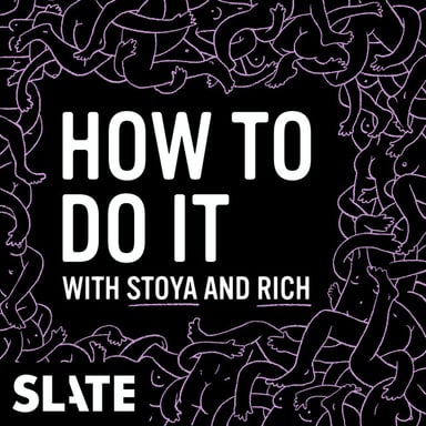 How to Do It with Stoya and Rich podcast cover art